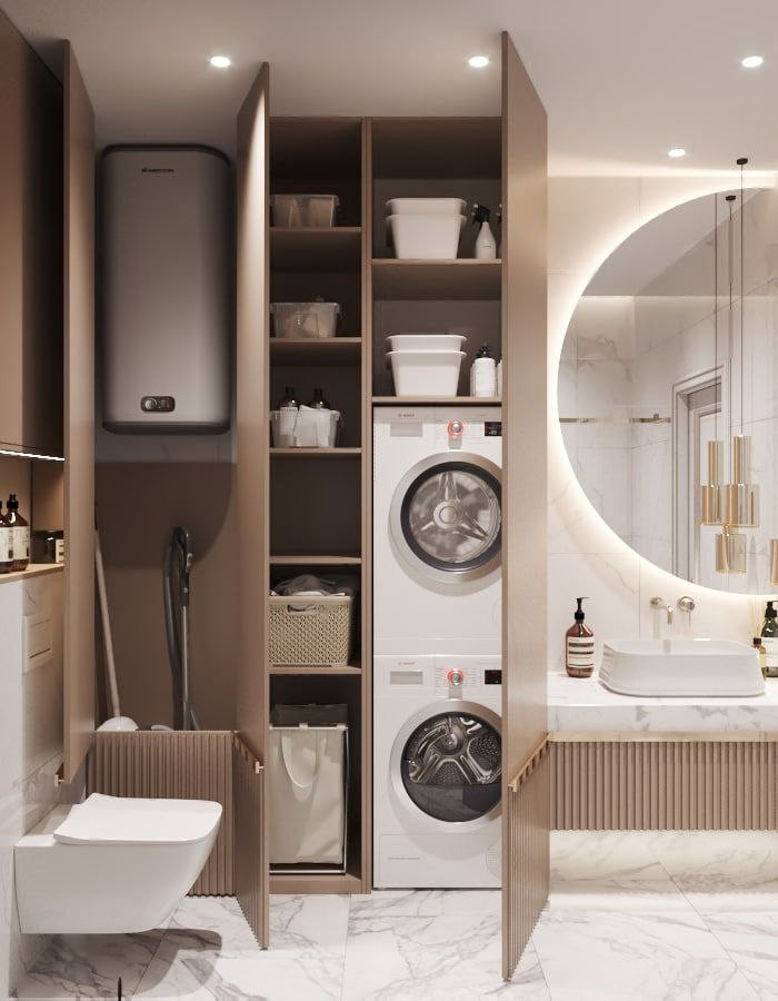 ЖК Белые ночи, 2 комнаты, 45 м²