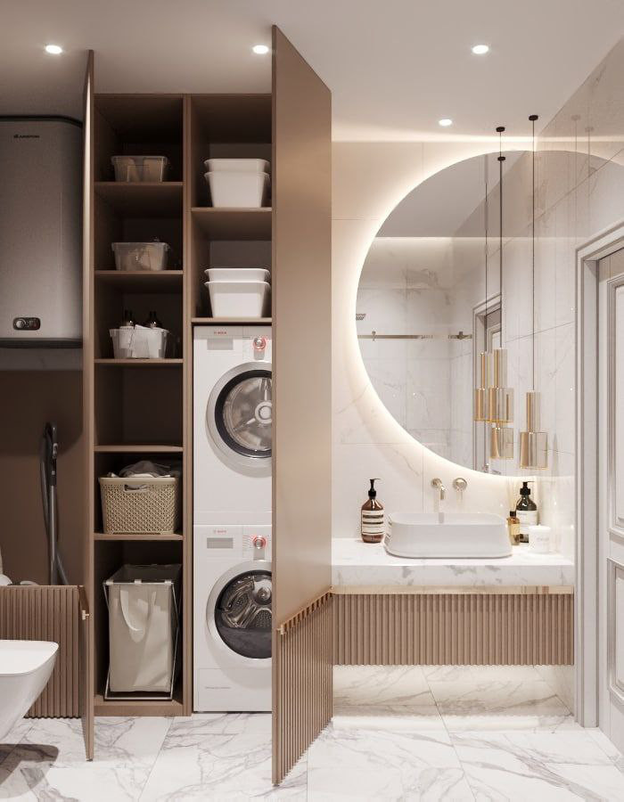 ЖК Белые ночи, 2 комнаты, 45 м²