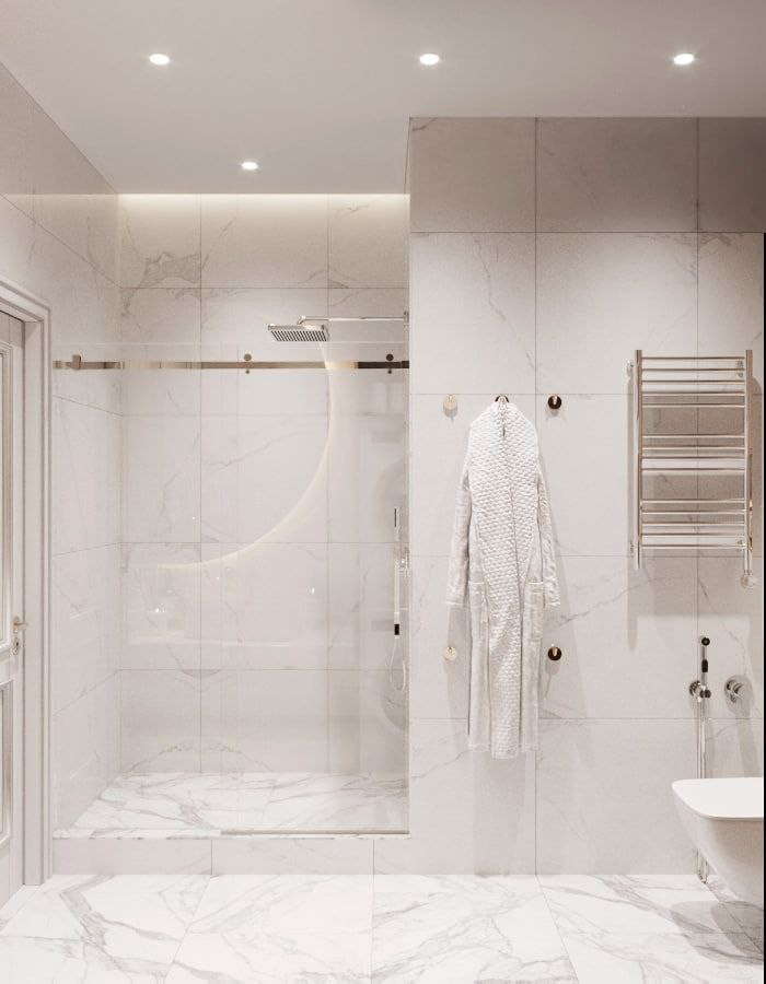 ЖК Белые ночи, 2 комнаты, 45 м²