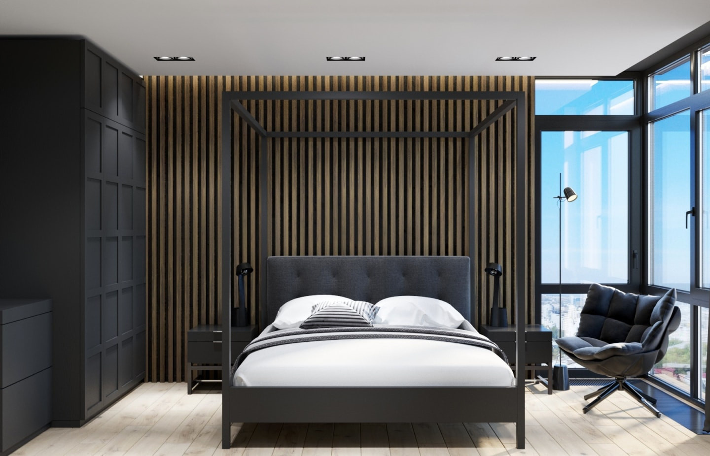 ЖК NOW, 3 комнаты, 81 м²