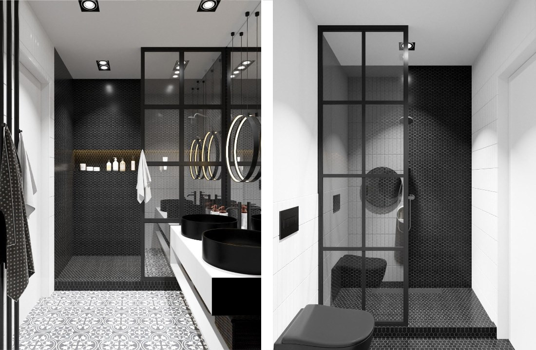 ЖК NOW, 3 комнаты, 81 м²