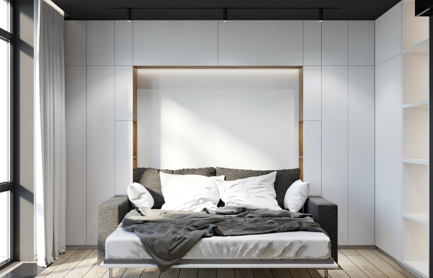ЖК NOW, 3 комнаты, 81 м²