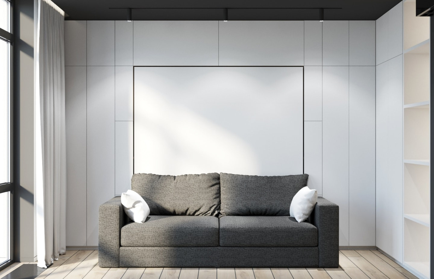 ЖК NOW, 3 комнаты, 81 м²