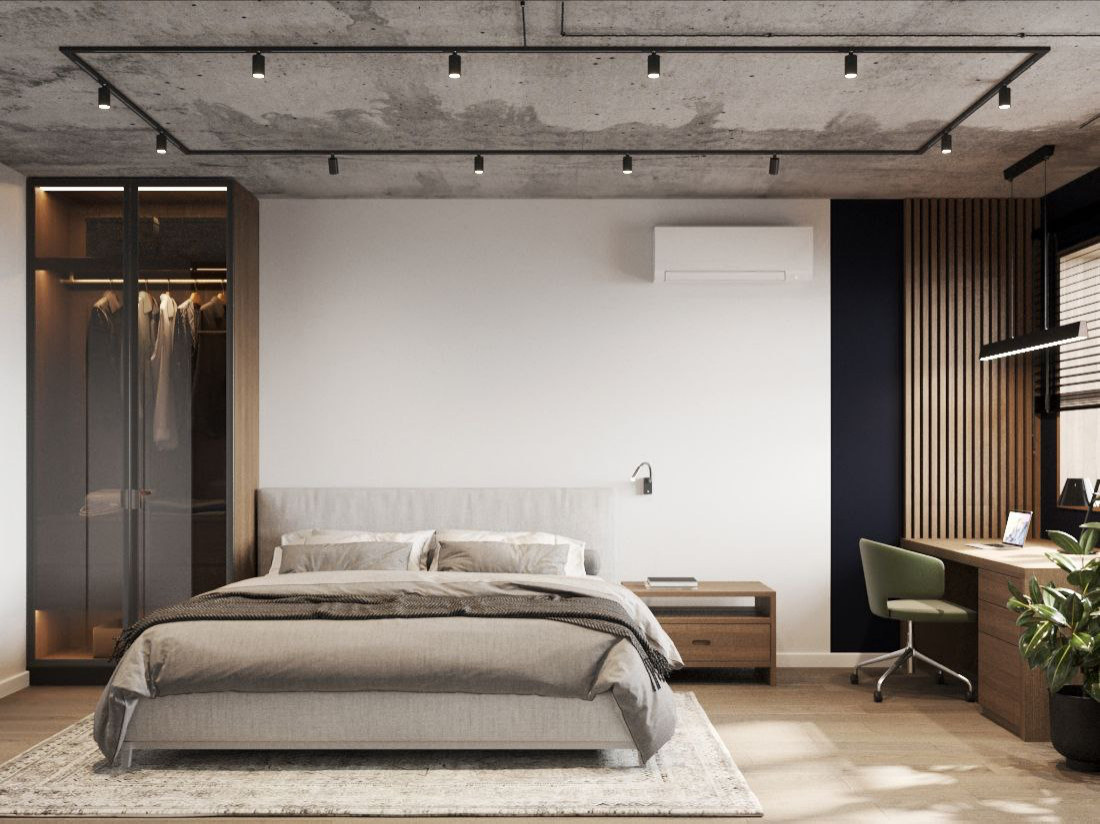 ЖК Маршал, 3 комнаты, 95 м²