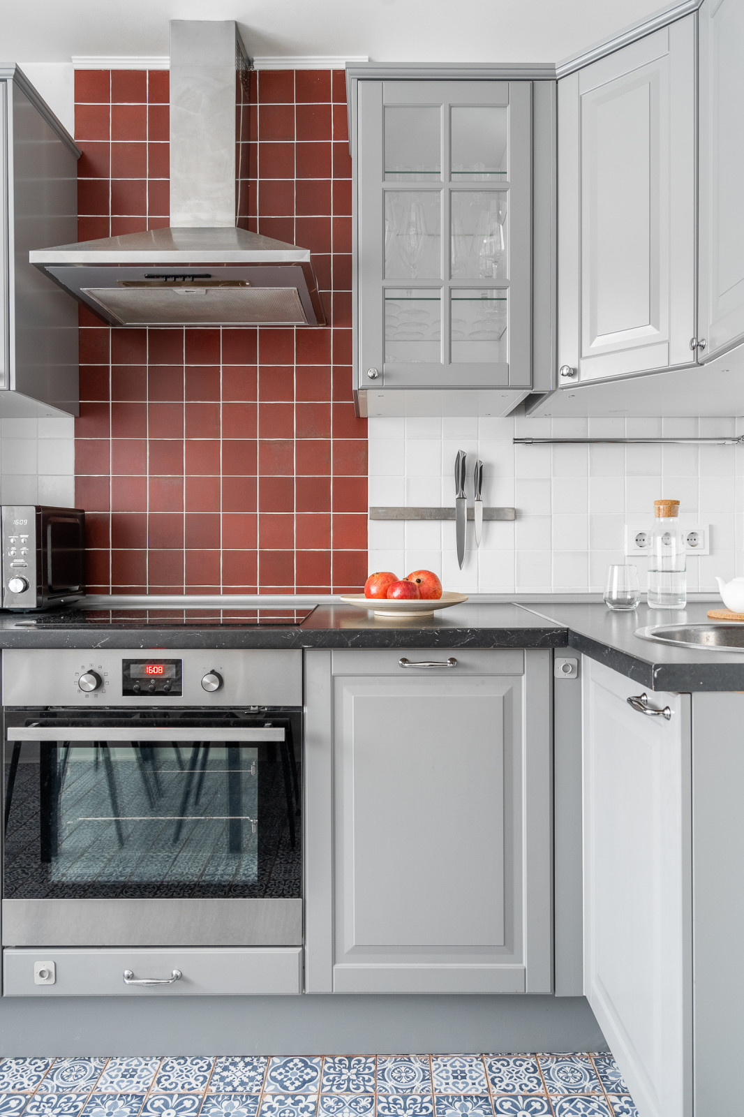 Home staging квартиры на Туристской улице
