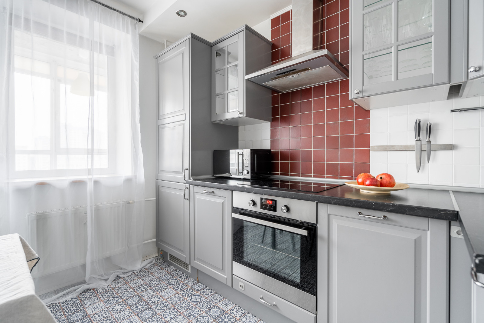 Home staging квартиры на Туристской улице