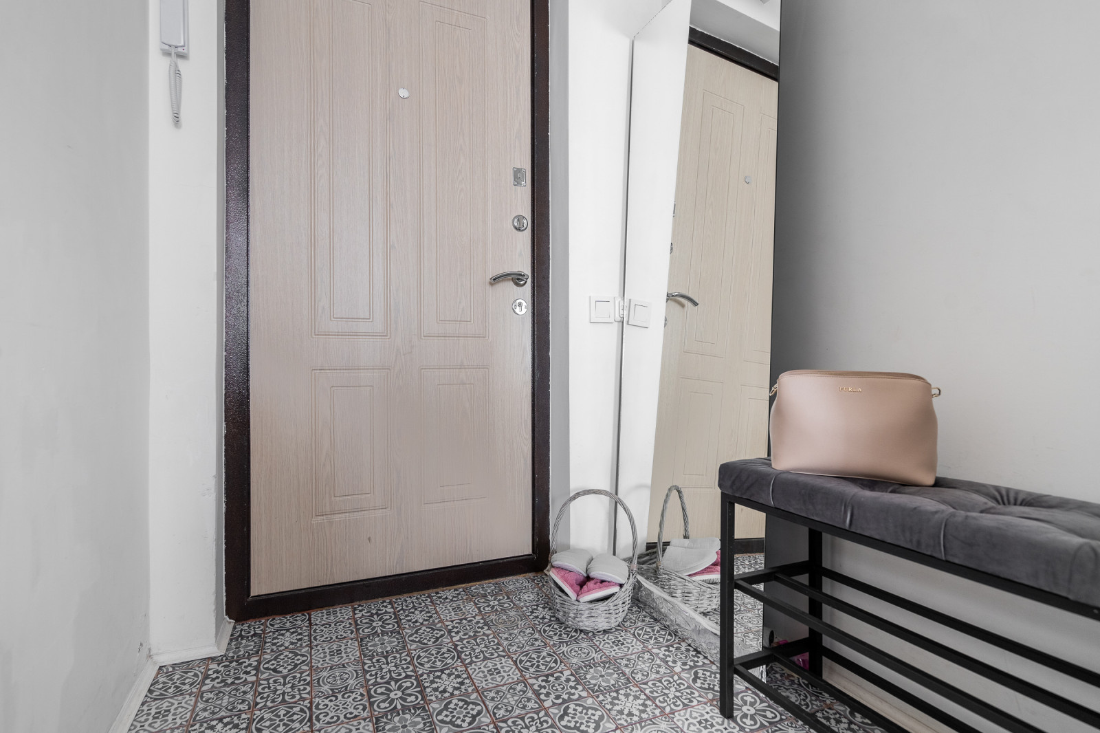 Home staging квартиры на Туристской улице