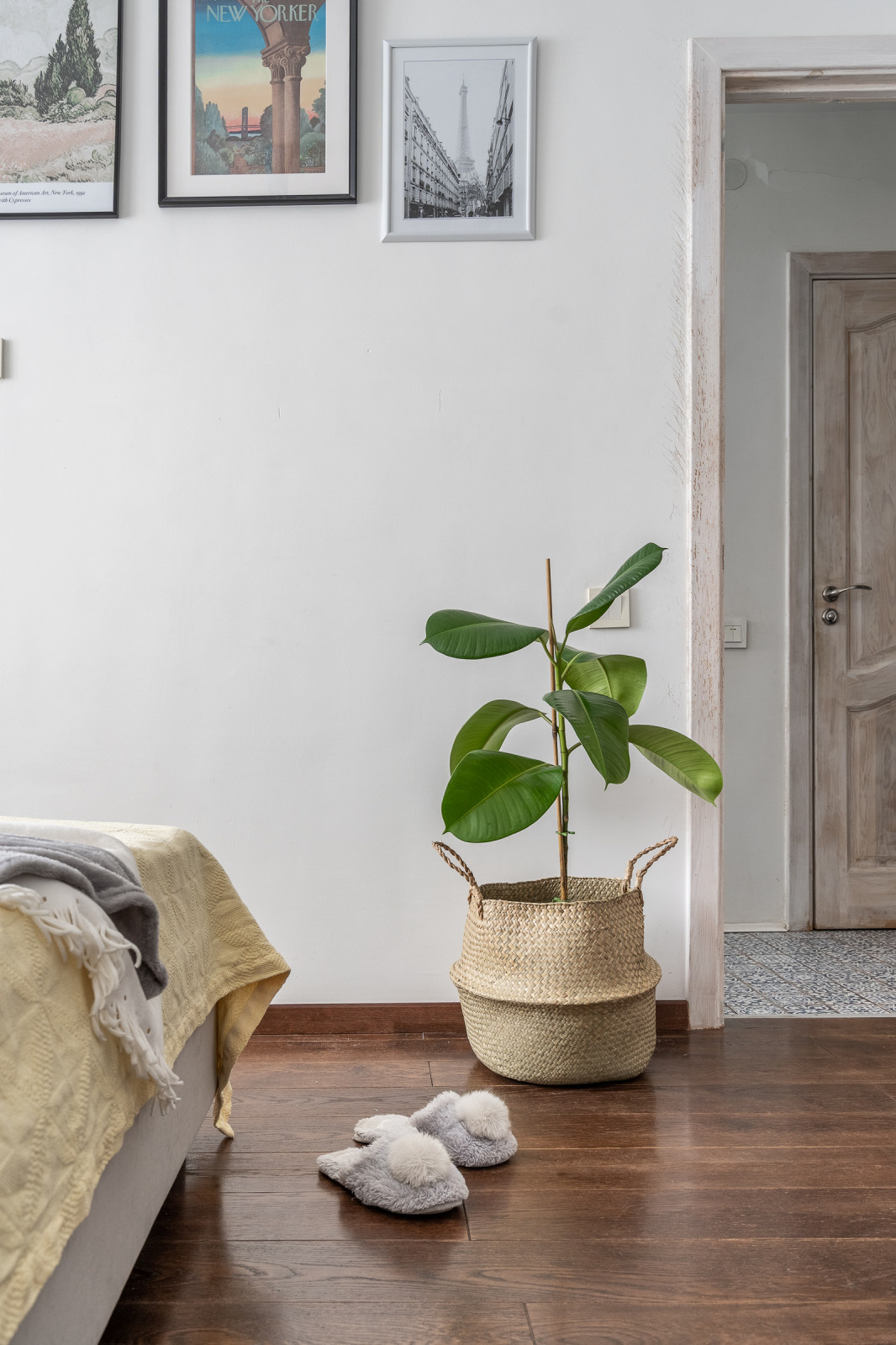 Home staging квартиры на Туристской улице