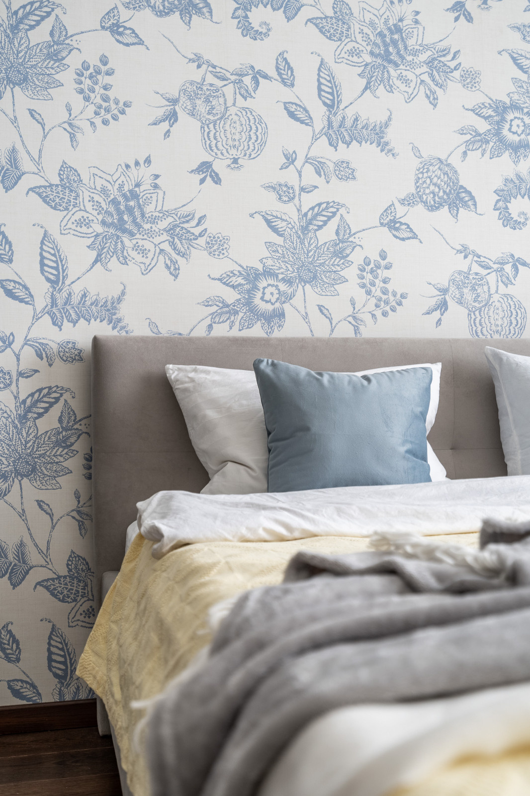 Home staging квартиры на Туристской улице