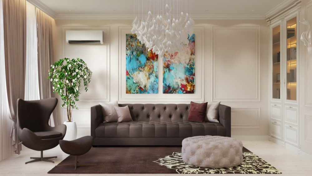 ЖК Слава, 2 комнаты, 65 м²