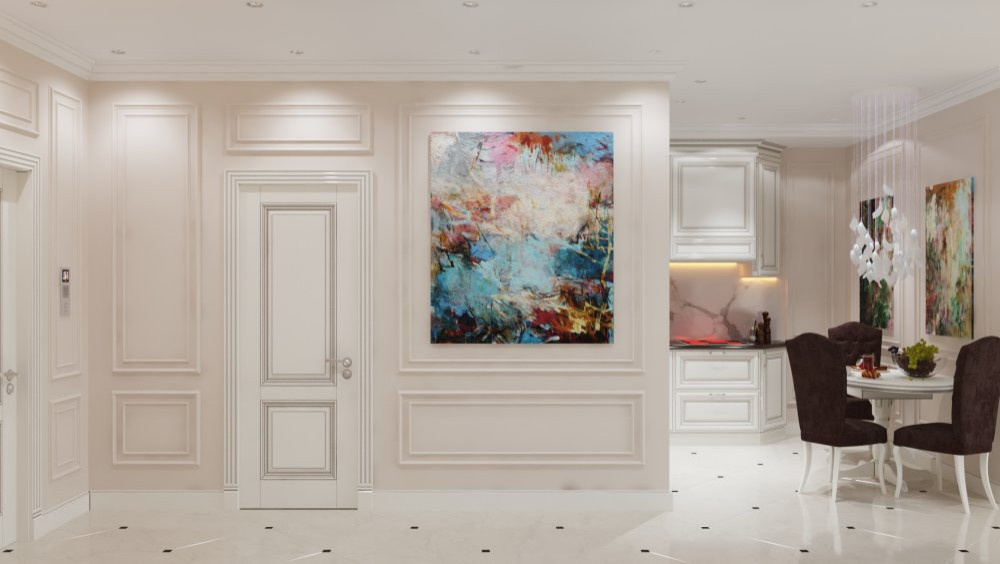 ЖК Слава, 2 комнаты, 65 м²