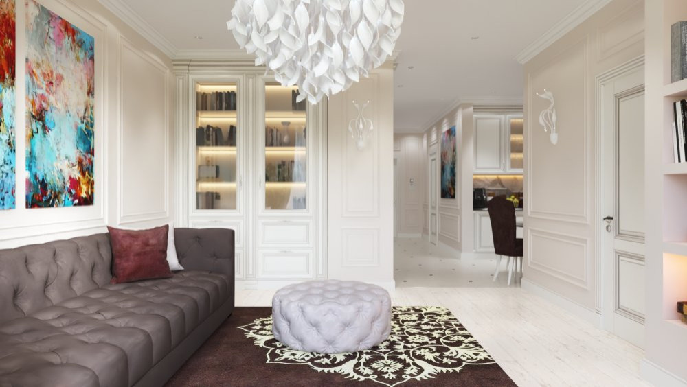 ЖК Слава, 2 комнаты, 65 м²