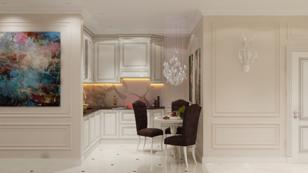 ЖК Слава, 2 комнаты, 65 м²