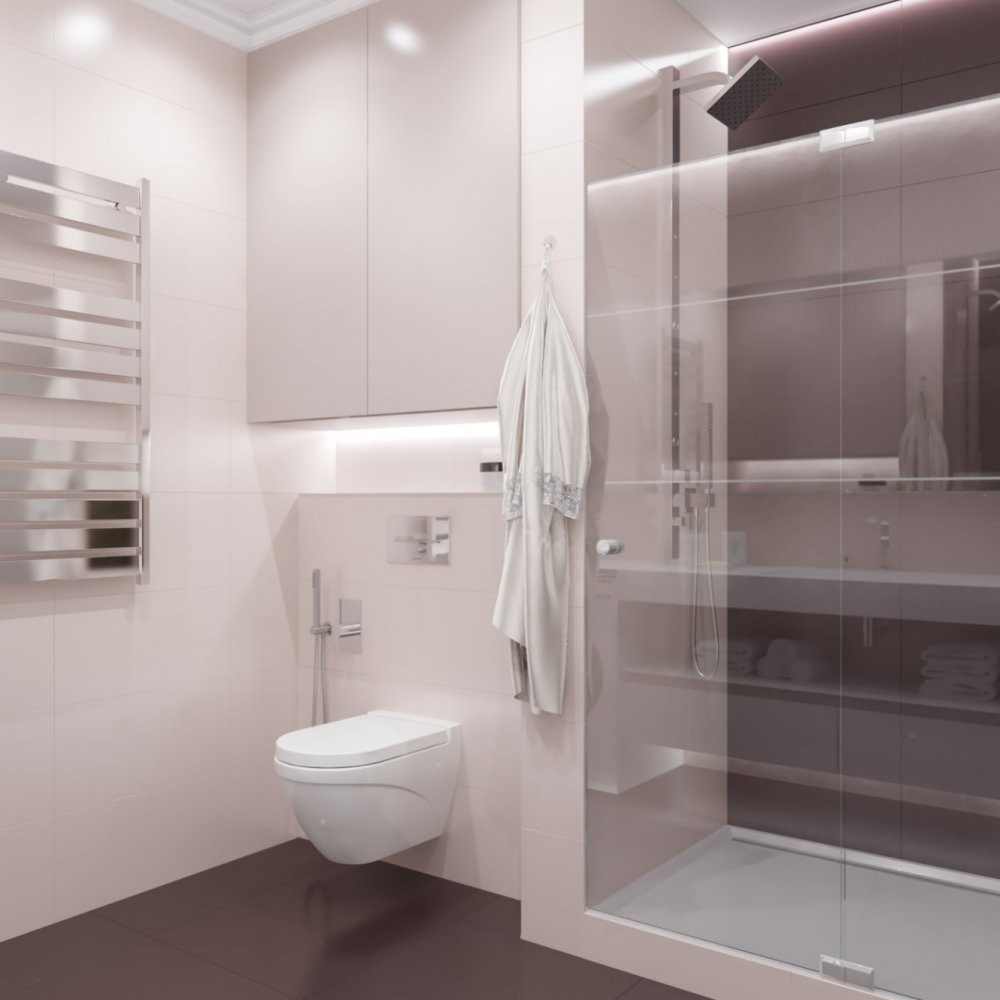 ЖК Слава, 2 комнаты, 65 м²