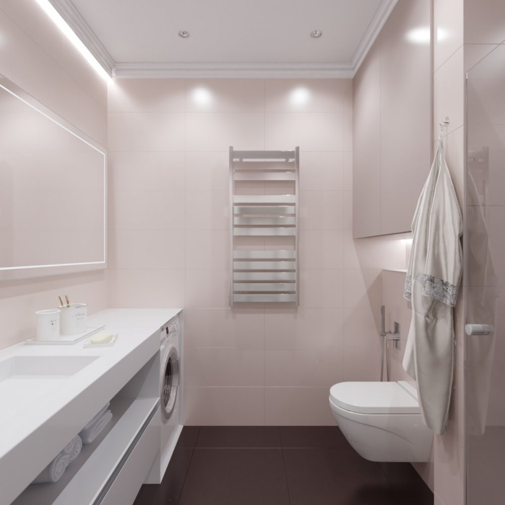 ЖК Слава, 2 комнаты, 65 м²
