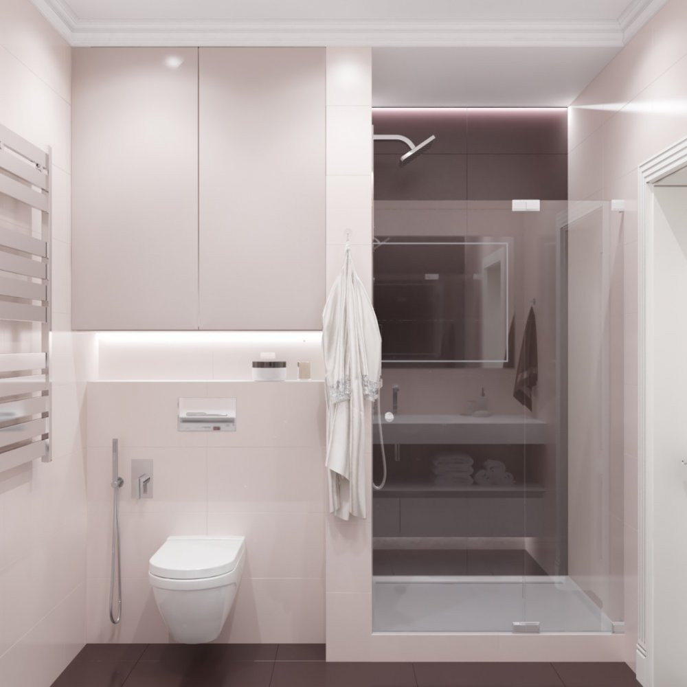 ЖК Слава, 2 комнаты, 65 м²