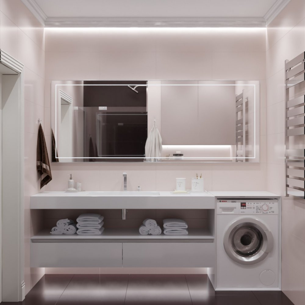 ЖК Слава, 2 комнаты, 65 м²