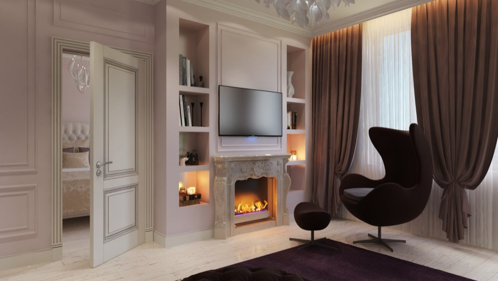 ЖК Слава, 2 комнаты, 65 м²