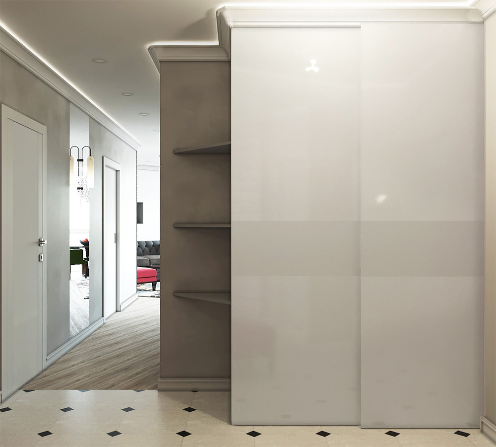 ЖК Михайловский Парк, 2 комнаты, 60 м²