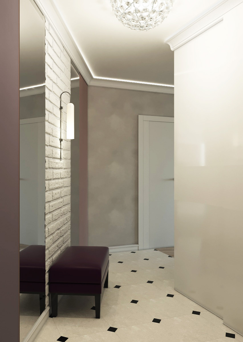 ЖК Михайловский Парк, 2 комнаты, 60 м²