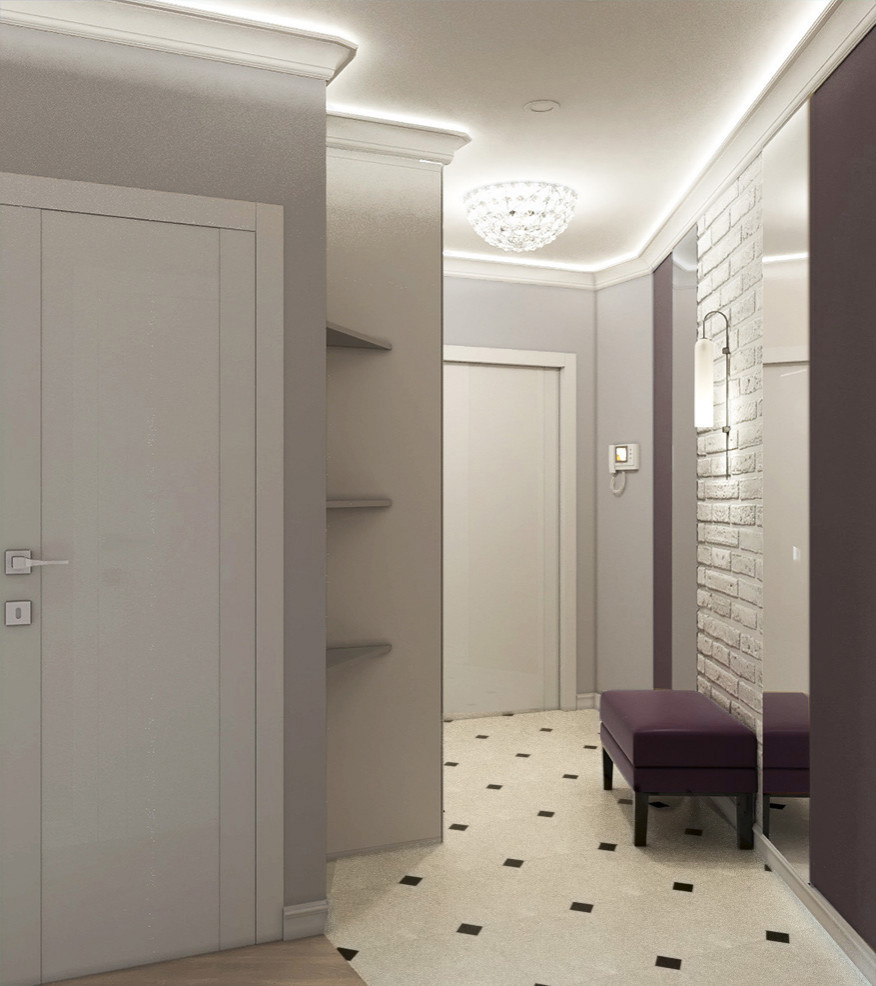 ЖК Михайловский Парк, 2 комнаты, 60 м²