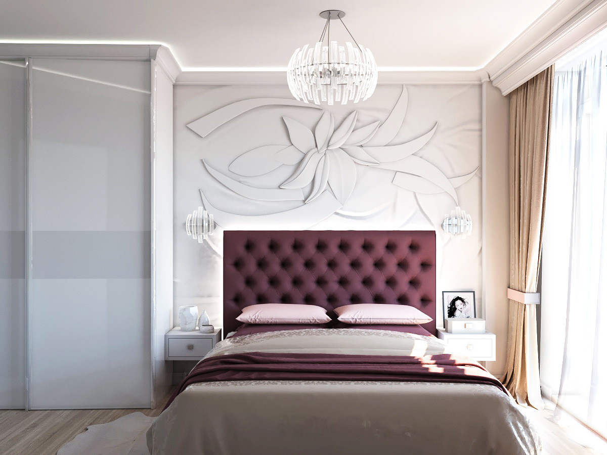 ЖК Михайловский Парк, 2 комнаты, 60 м²