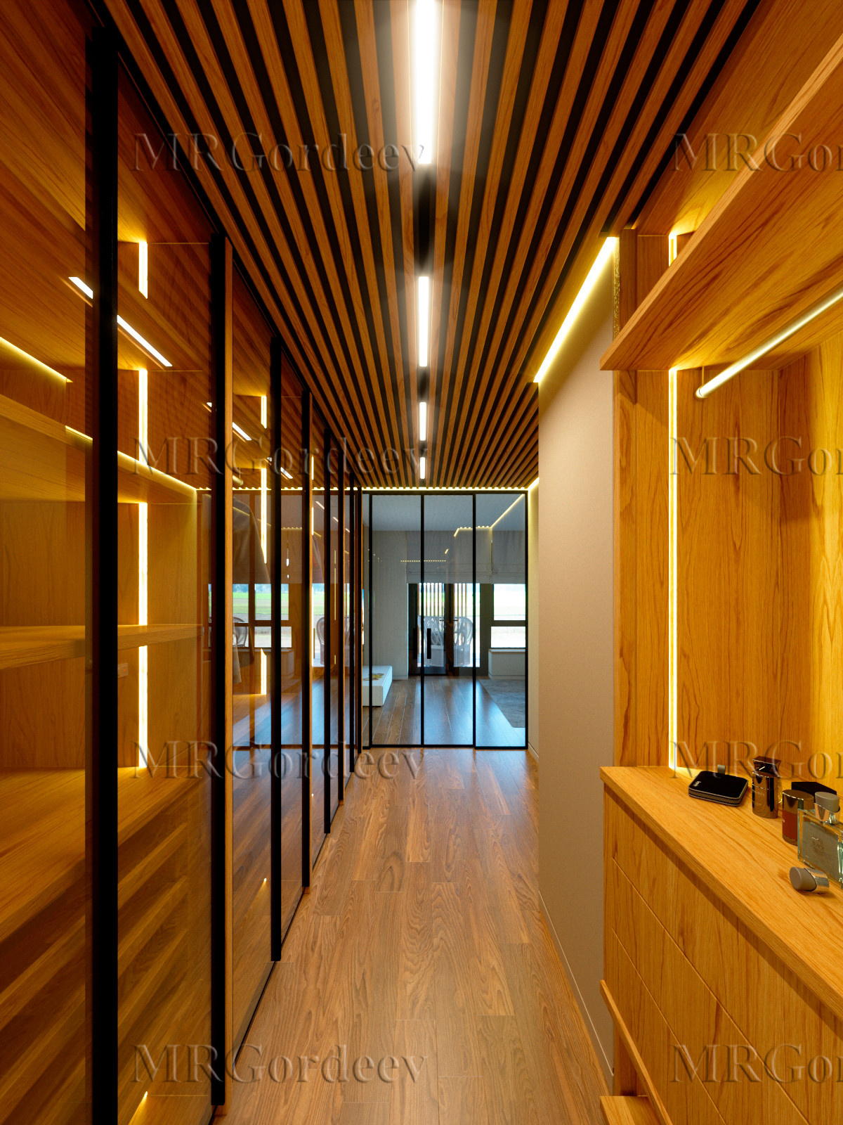 Михаил Гордеев