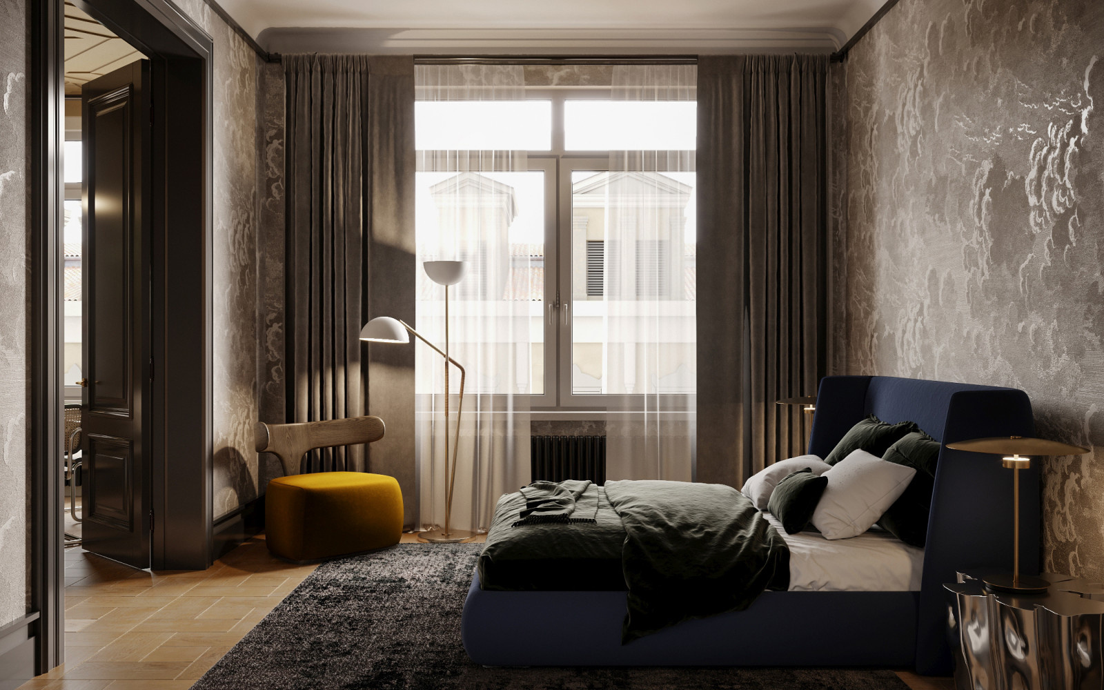 Квартира 100м2