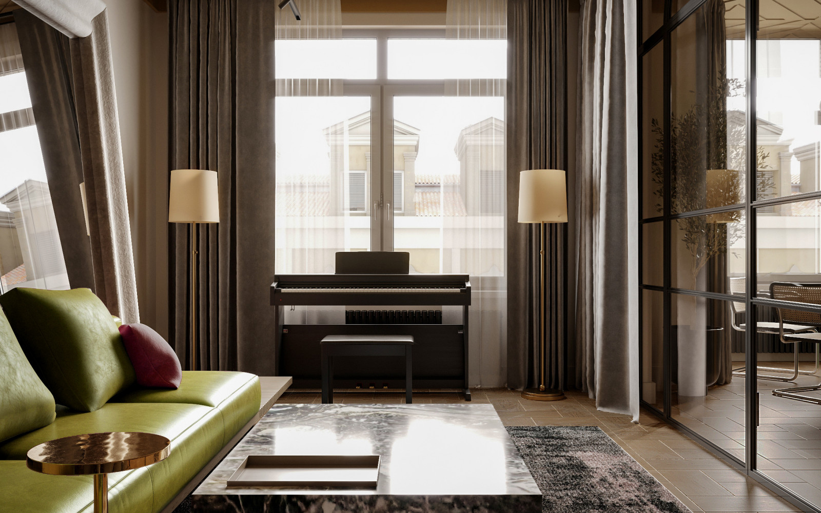 Квартира 100м2