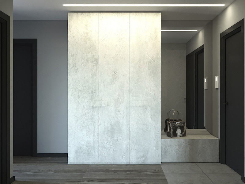 ЖК Алиа, 2 комнаты, 60 м²