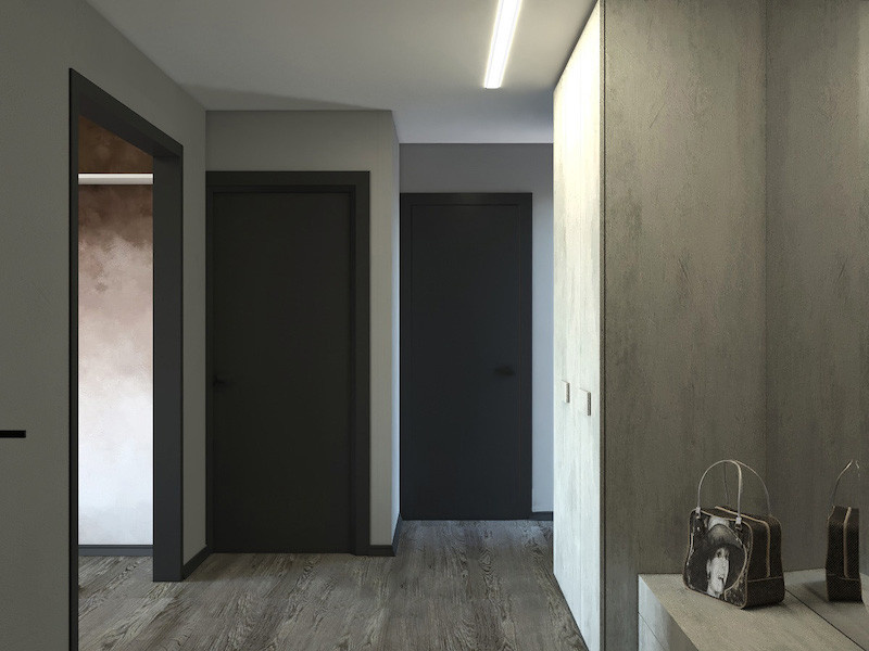 ЖК Алиа, 2 комнаты, 60 м²