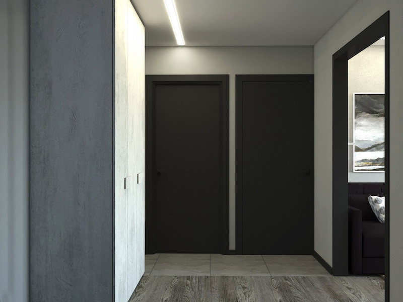 ЖК Алиа, 2 комнаты, 60 м²