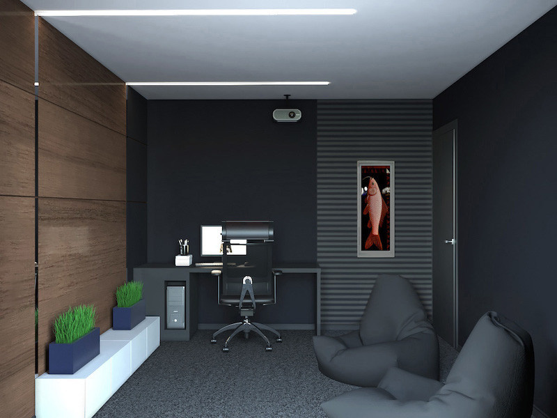 ЖК Алиа, 2 комнаты, 60 м²