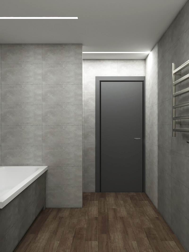 ЖК Алиа, 2 комнаты, 60 м²