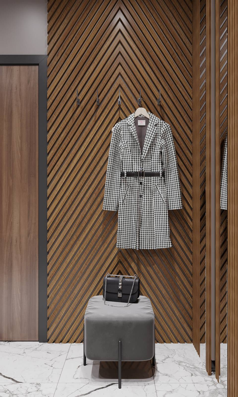 Прихожая