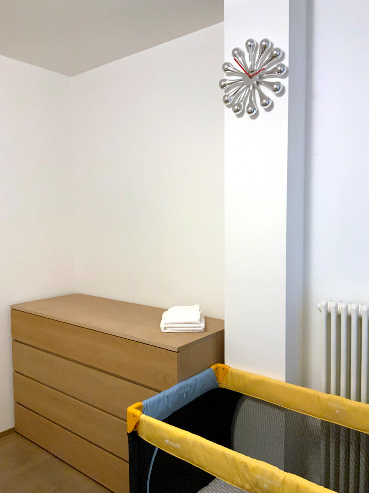 Progetto di ristrutturazione di un'appartamento B&B