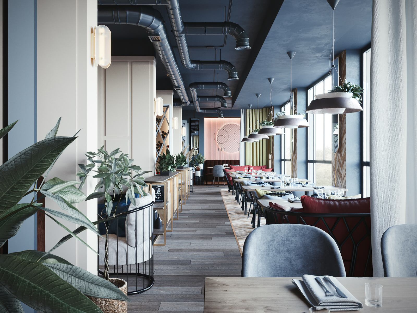 Restaraunt