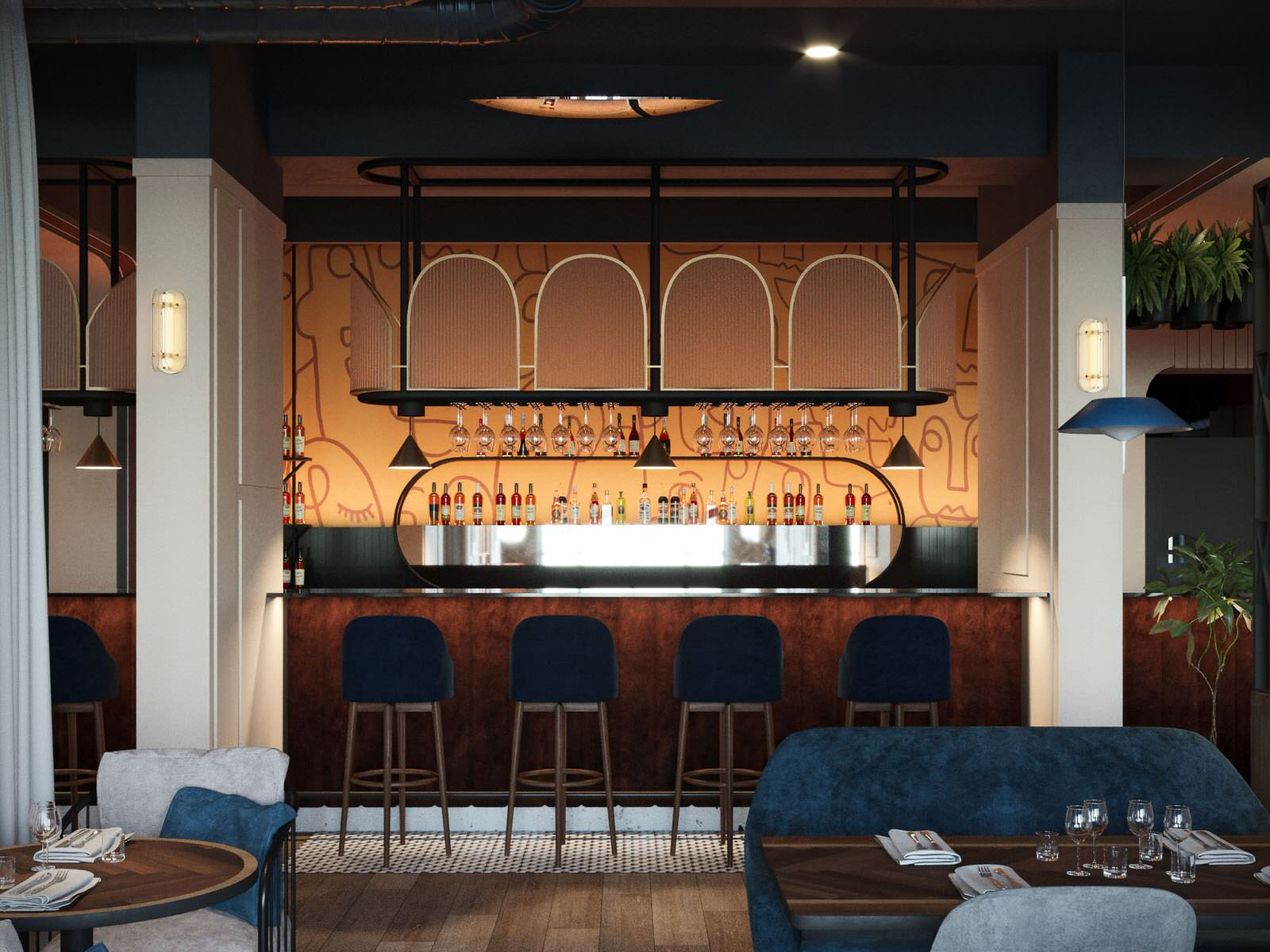 Restaraunt