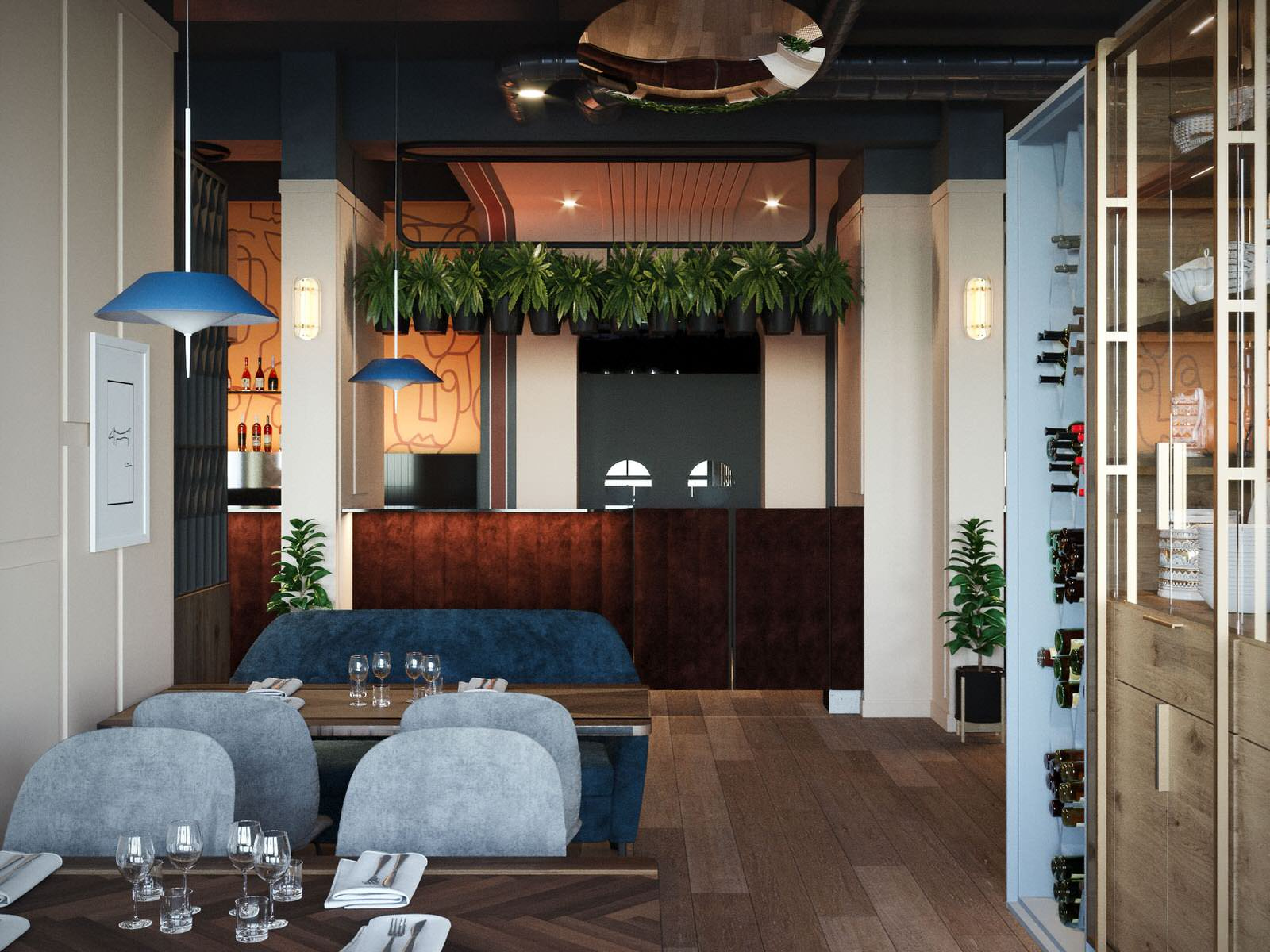 Restaraunt