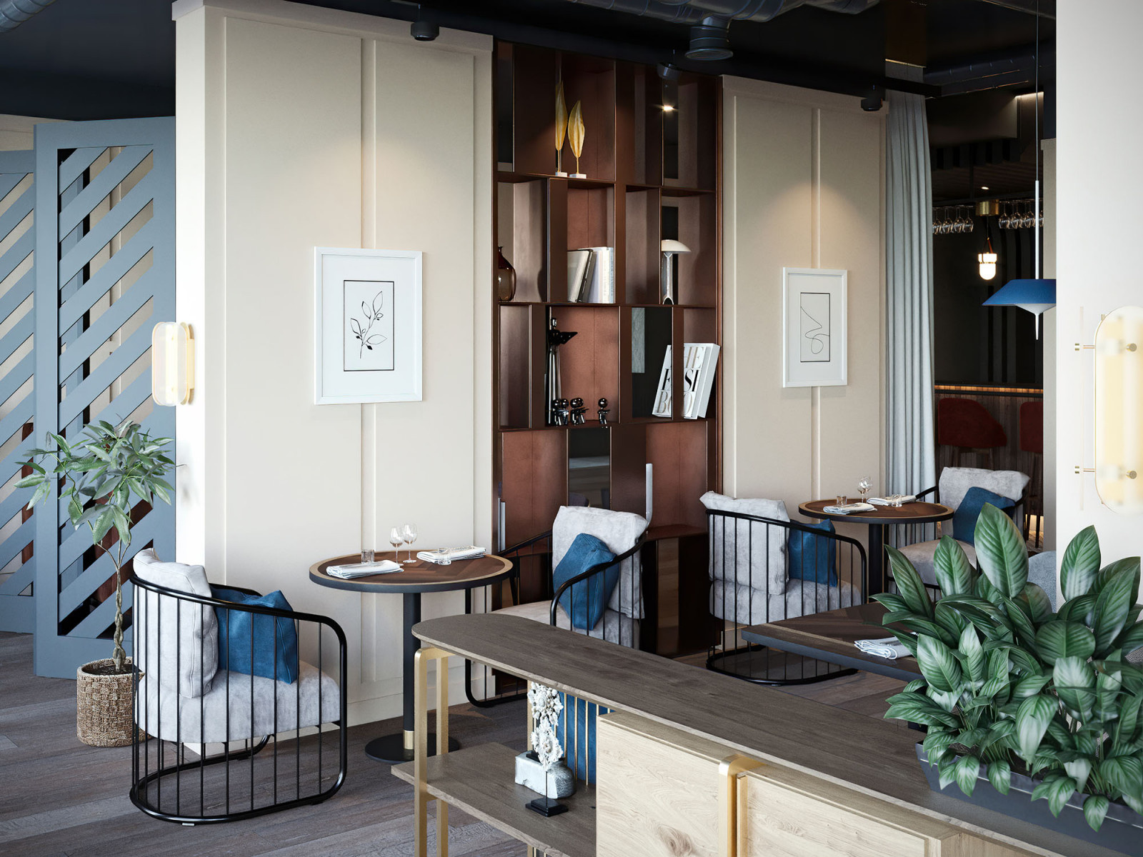 Restaraunt