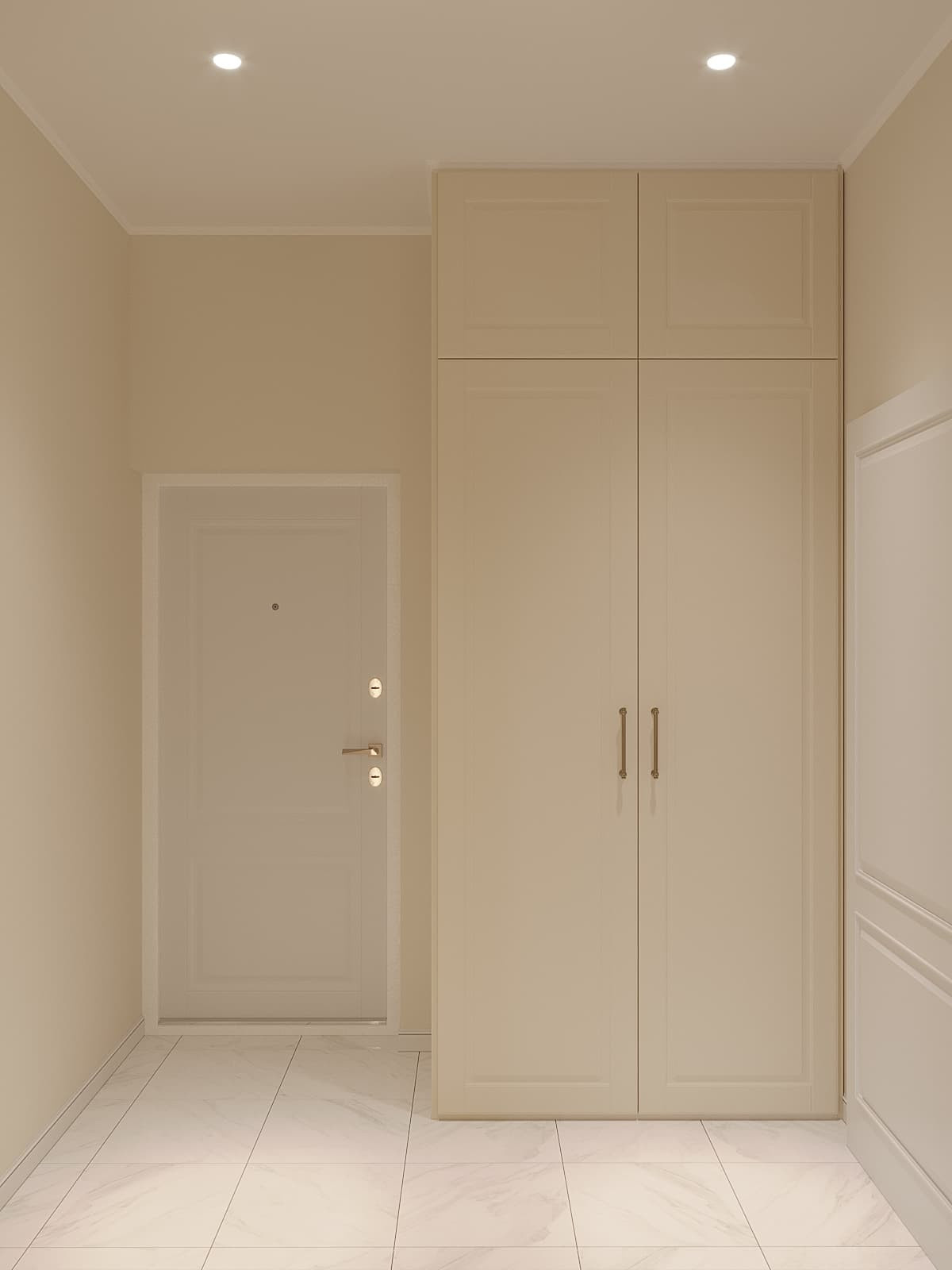 ЖК Река, 3 комнаты, 65 м²