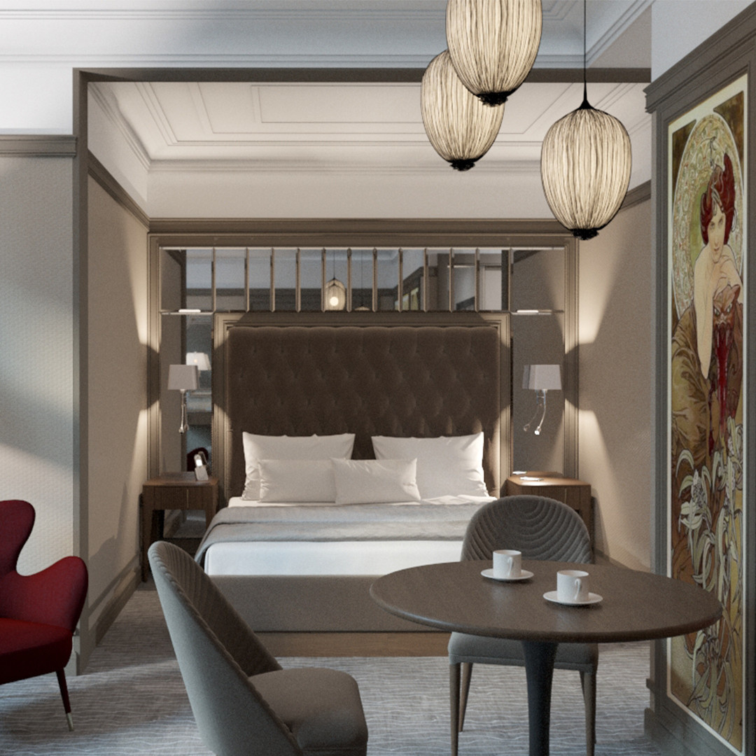 ART DECO HOTEL