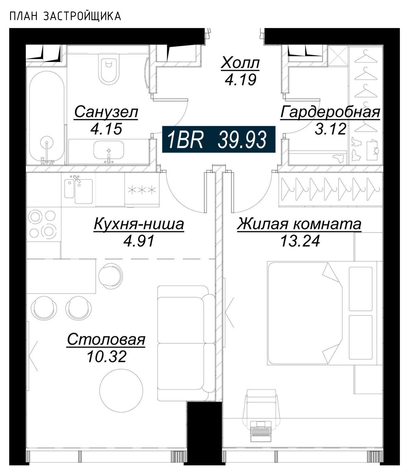 ЖК MOD