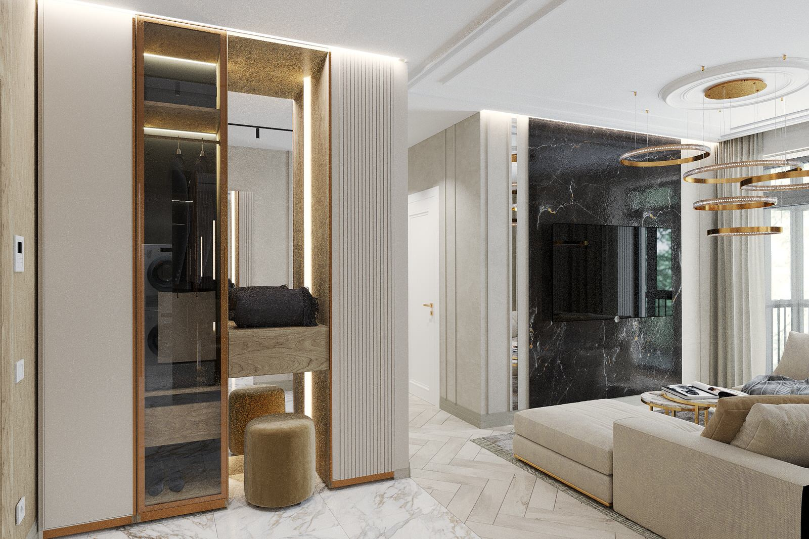 квартира 70м2
