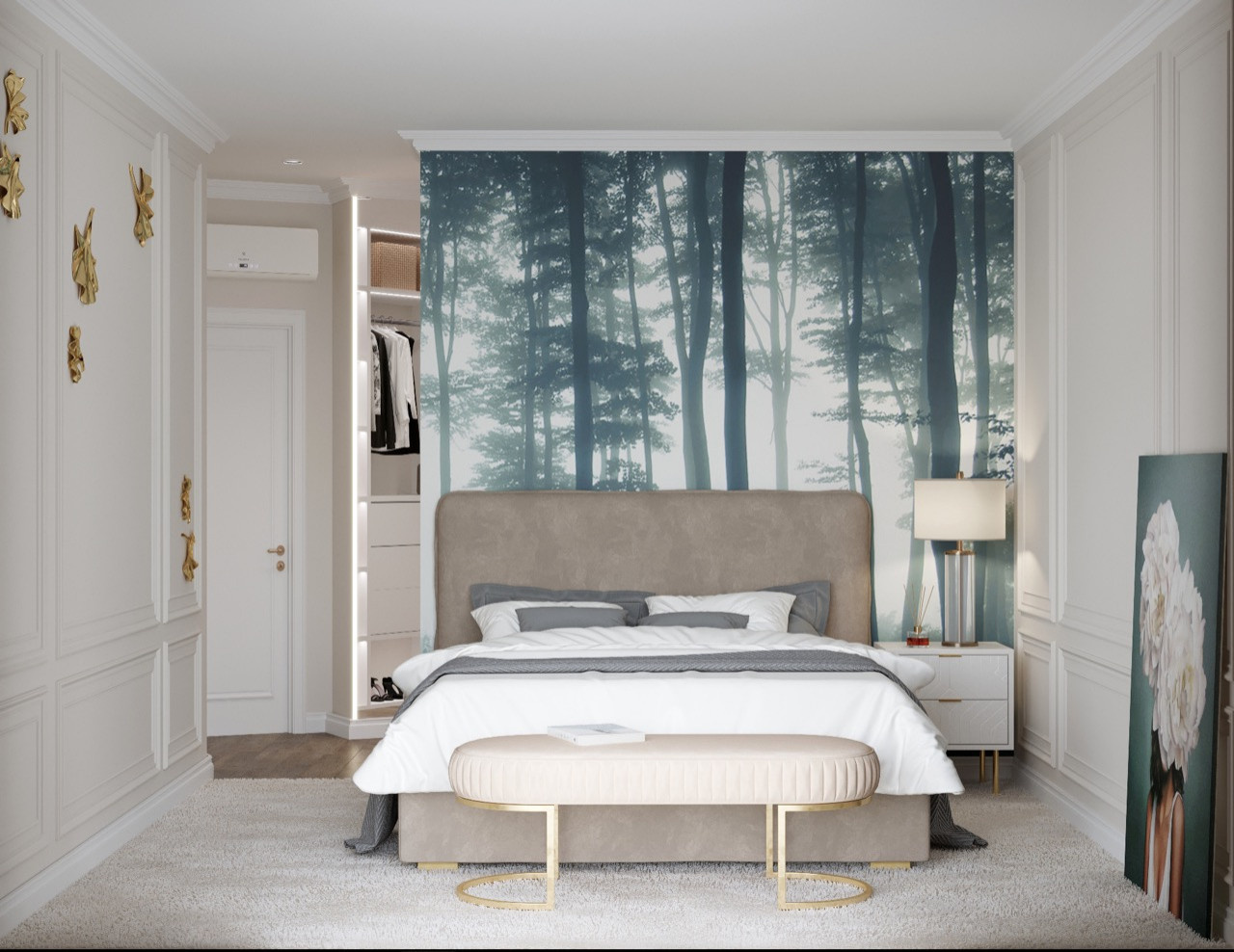 ЖК Зеленая вертикаль, 3 комнаты, 109 м²