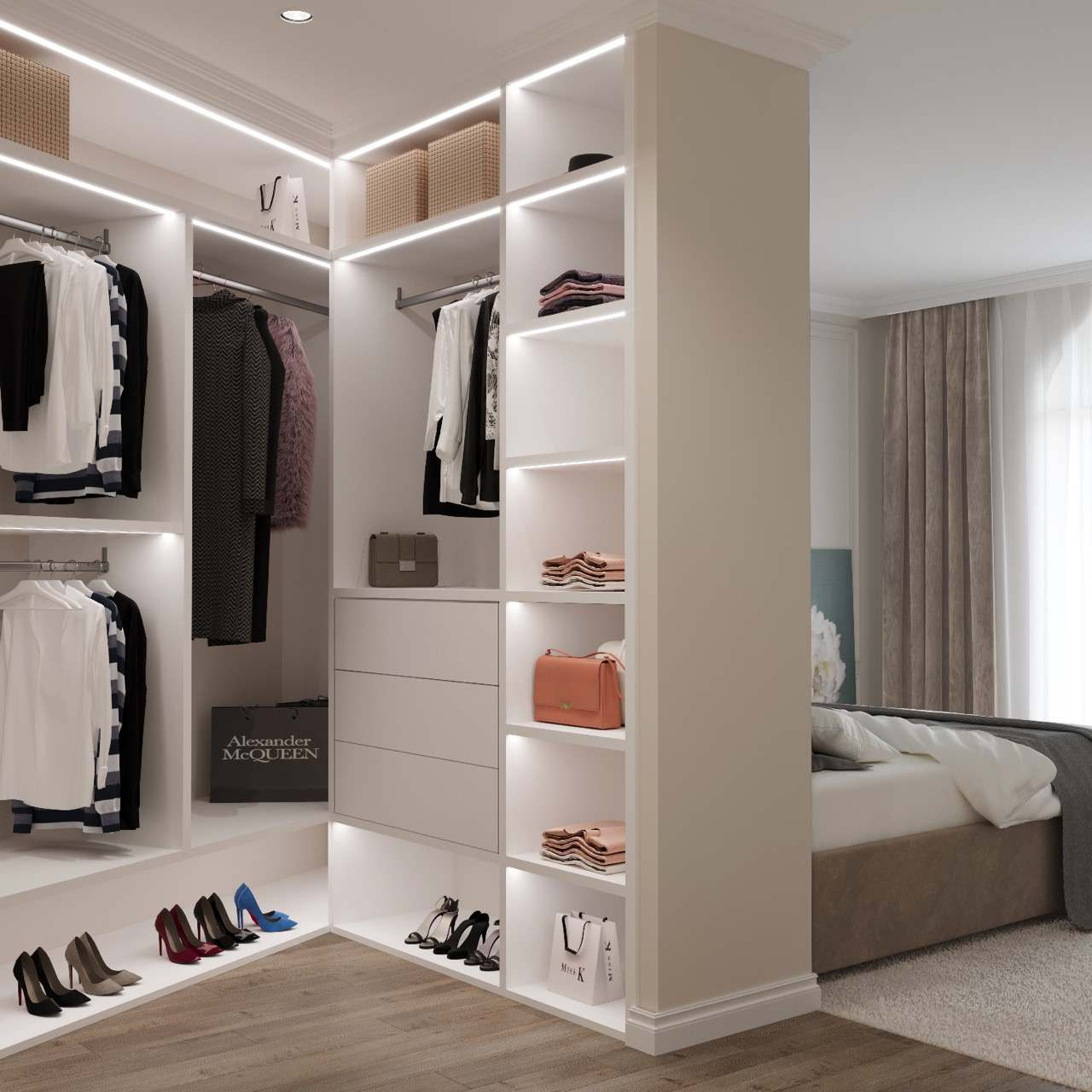 ЖК Зеленая вертикаль, 3 комнаты, 109 м²