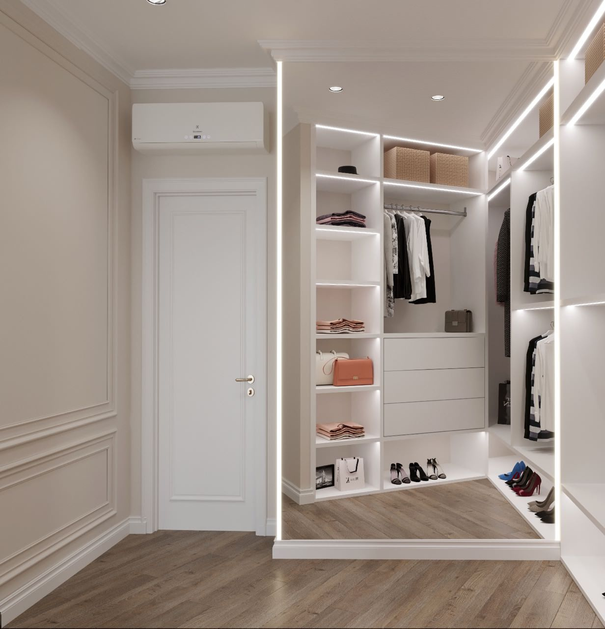 ЖК Зеленая вертикаль, 3 комнаты, 109 м²