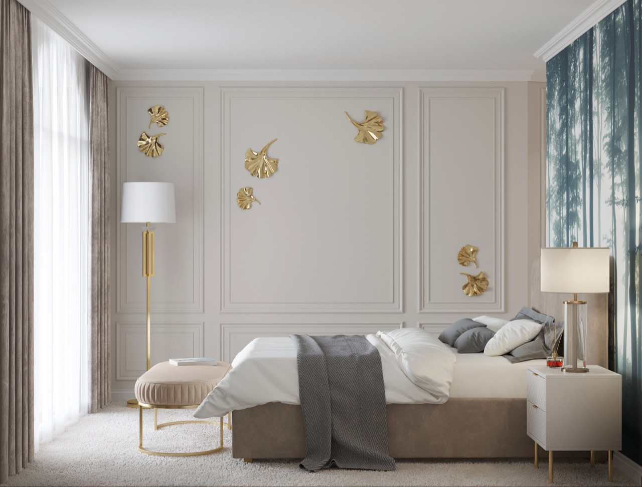 ЖК Зеленая вертикаль, 3 комнаты, 109 м²