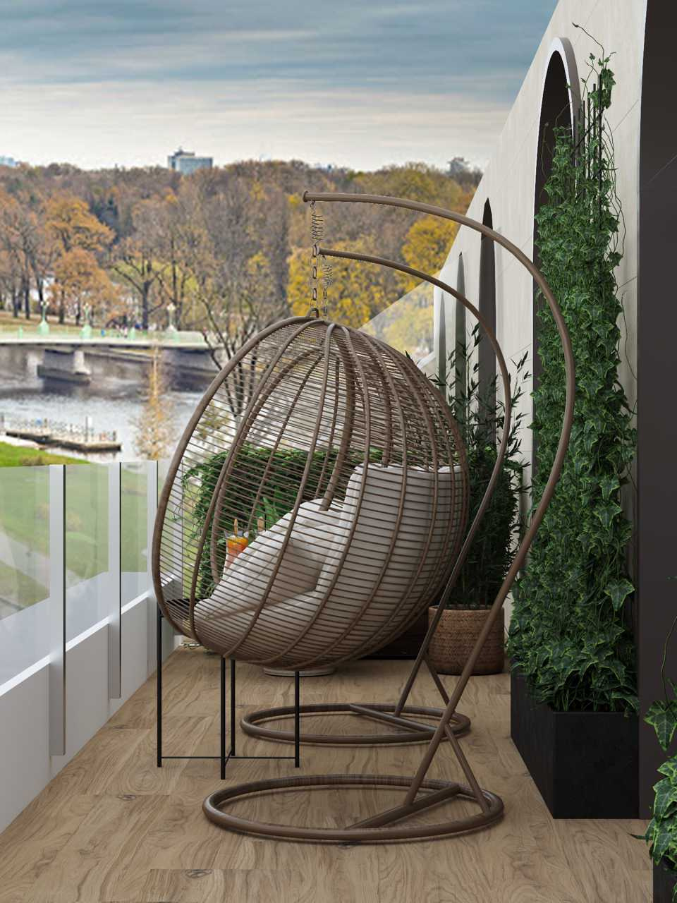 ЖК Зеленая вертикаль, 3 комнаты, 109 м²