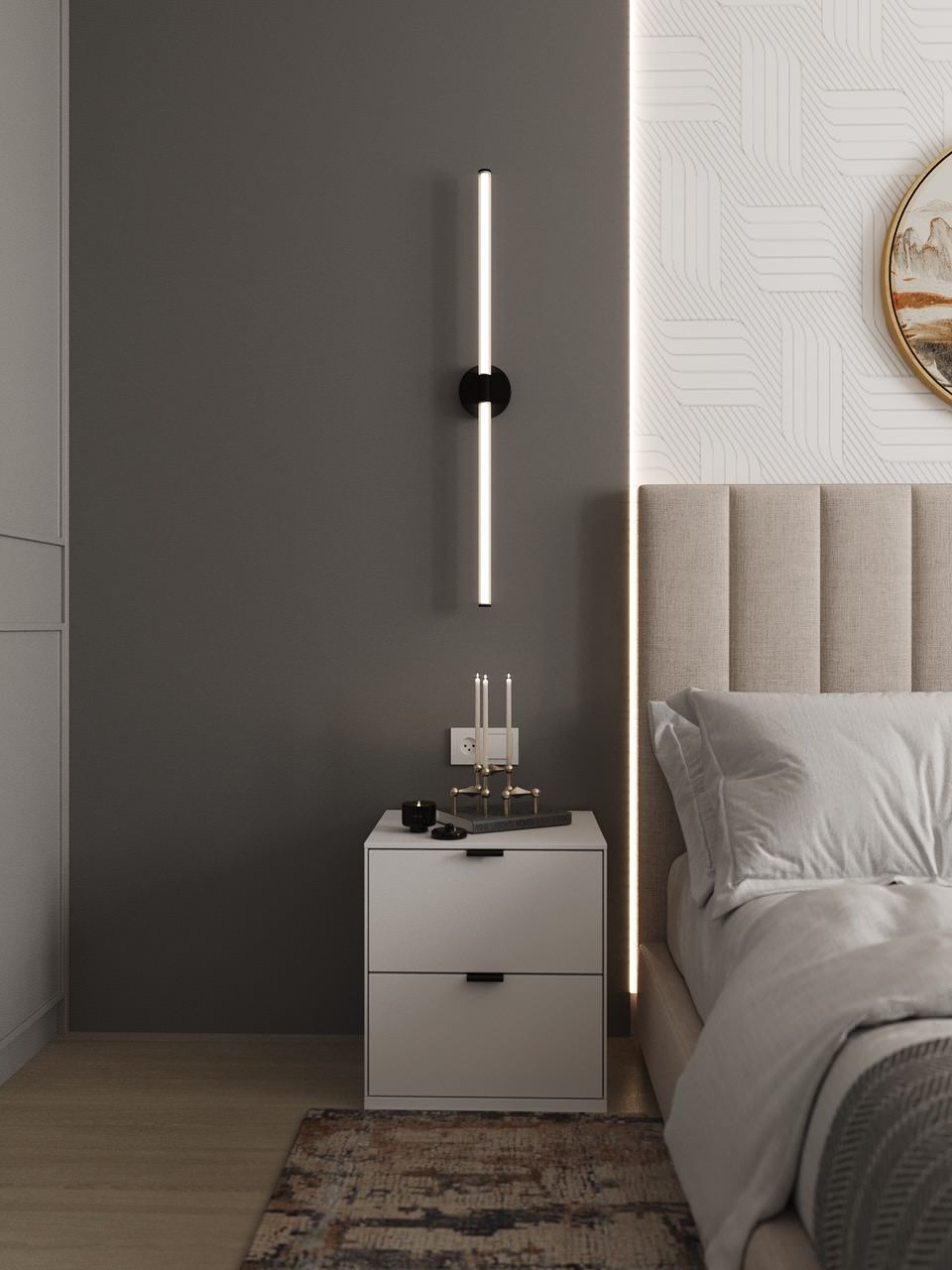 ЖК Lumin, 2 комнаты, 65 м²